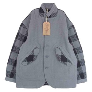 TENDERLOIN テンダーロイン MELTON CPO JKT メルトン ジャケット グレー系 M【極上美品】【中古】