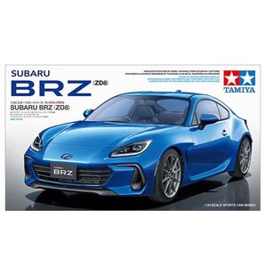 タミヤ模型 スバル BRZ ZD8 1/24 SUBARU BRZ ZD8 スポーツカーシリーズ No.362 プラモデル　TAMIYA 未組立 