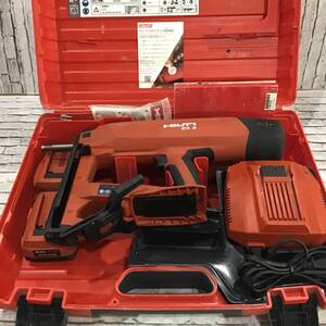 【中古品】★ヒルティ(Hilti) コードレスコンクリートネイラー BX3-ME