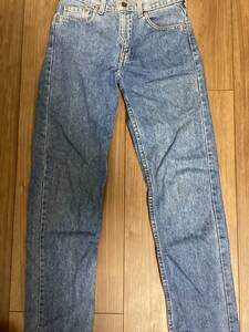 アメリカ製 LEVI’S 505 リーバイス ジーンズ Lee 