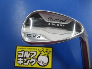 GK豊田▼ 305 【値下げ♪】新品★クリーブランド★CVX ZIPCORE 48-09★MODUS3TOUR115(JP)★S★48度★ウェッジ★激安☆特価★お値打ち♪