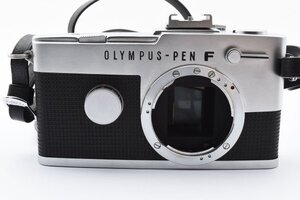 ★美品★ OLYMPUS オリンパス PEN-FT ボディ #15833MTT