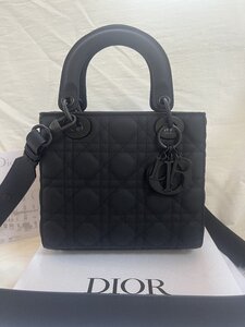 高品質 DIORディオール 妃バッグショルダーバッグ ハンドバッグ ブラック