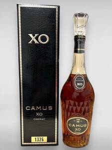 【未開栓】CAMUS　XO　COGNAC　カミュ　コニャック　700ｍｌ　箱あり　古酒　現物品　