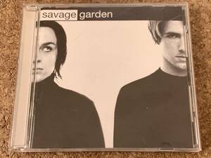 Savage Garden / Savage Garden　サヴェージ・ガーデン / サヴェージ・ガーデン　海外盤　Truly Madly Deeply, To the Moon and Back 収録