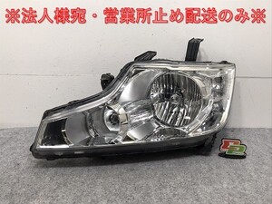 ステップワゴン RK1/RK2/スパーダ RK5/RK6 純正 前期 左 ヘッドライト キセノン HID レベライザー付 AFS無 刻印J1 KOITO 100-22013(131076)