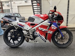 HONDA VFR400R NC30　福岡市　売り切り