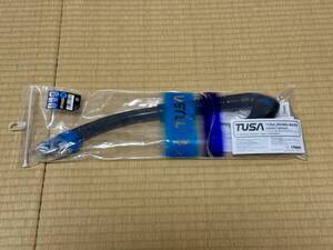 ★TUSA SP0104QB FB 最新シュノーケル スノーケル★美品★