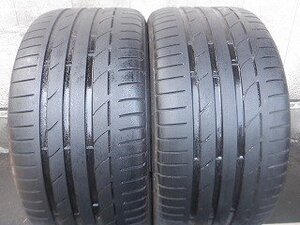 【A159】POTENZA S001▲275/35R20▲2本売切り