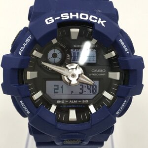 CASIO カシオ 腕時計 G-SHOCK 5522 GA-700 37Q522 稼働品【CKAQ9017】