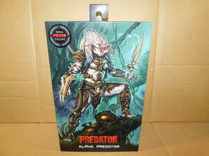 NECA　アルファ　プレデター　PREDATOR　100th アニバーサリーエディション　ネカ