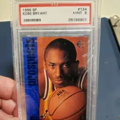 1996　SP　KOBE　BRYANT　MINT9