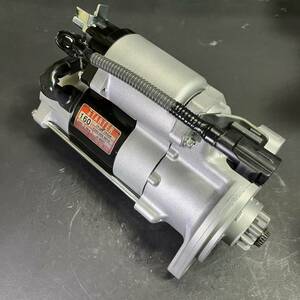 【送込】リビルト品　日産ＵＤ　コンドル　日野　レンジャー　セルモーター　スターター　J08E他　MK35　FC　FD　0365-502-001、014＊