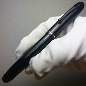 2 GENERAL 万年筆 KAWAMOTO PEN.MFG.CO ペン先 14K WARRANTED GOLD PEN ヴィンテージ 昭和 レトロ 戦前 