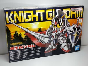 ★ナイトガンダム　BB戦士　ガンプラ　プラモデル　新品未開封★