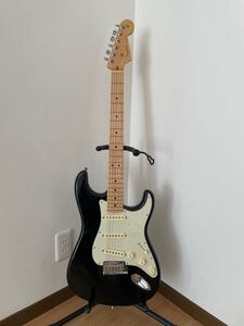 100円 スタート Fender American Professional Stratocaster 美品