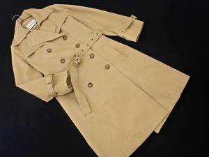 VIVAYOU ビバユー トレンチ コート size2/ベージュ ■◇ ☆ fac2 レディース