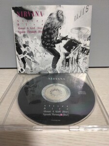 ☆NIRVANA☆SLIVER DIVE【レア盤】ニルヴァーナ CDS