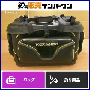 ダイワ トーナメント クールバッグ 38 タックルボックス バッカン DAIWA TOURNAMENT 磯釣り 瀬渡し チヌ グレ 等に