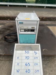 ダイヘン TIG溶接機 溶接機 300P 動作確認済み 良品 。