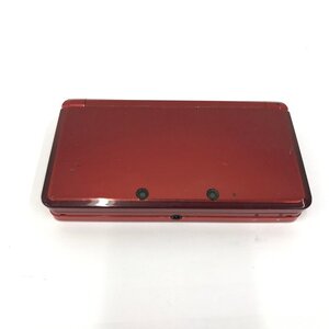 Nintendo 3DS 本体 CTR-001 通電未確認【DAAT5037】