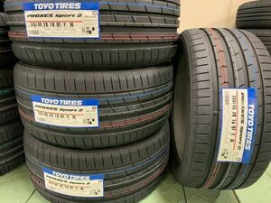 ◆【送料税込新品４本価格】245/40ZR18 97Y XL TOYO PROXES SPORT2 プロクセススポーツ2 245/40-18 トーヨー WRX GT-R GTO ランエボ 夏用