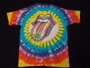 ◆古着卸USA■ROLLING STONES☆Tシャツ★★★XL　1994 TOUR　 アメリカ直輸入　SALE お見逃しなく!