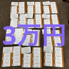 JR九州 グループ 株主優待券 3万円分+高速船優待券12枚