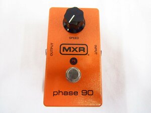 MXR Phase 90 Orange Sparkle フェイザー M101SE 本体のみ 中古品 ★090011