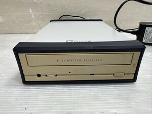 PHILIPS CD-RWドライブ PX-W2410TU PM-6 ★ 通電確認済み 現状品