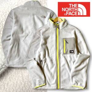 【XL/105】新品 ノースフェイス パイル シェルパフリース ジャケット THE NORTH FACE ボアフリース ジャケット デイリーユース◆R2161