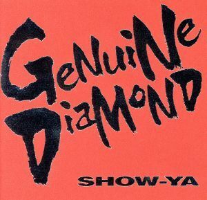 ＧＥＮＵＩＮＥ　ＤＩＡＭＯＮＤ／ＳＨＯＷ－ＹＡ