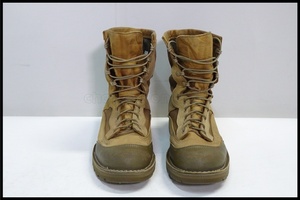 東京)Danner ダナー ラットブーツ コヨーテ サイズ27.5cm 9.5