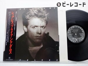 Bryan Adams「Reckless」LP（12インチ）/A&M Records(AMP-28100)/洋楽ロック