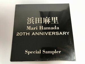 TI101 未開封 浜田麻里 / 20TH ANNIVERSARY Special Sampler 【CD】 0423
