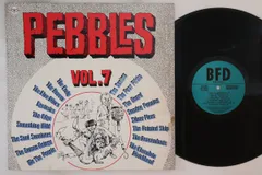 米LP Various Pebbles Vol. 7 BFD5024 BFD /00260