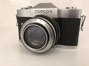 TOPCON トプコン フィルムカメラ 1:2.8 f=5cm Tokyo KOGAKU #12120