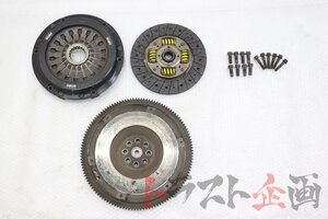 1101203326 HKS シングルプレート クラッチAssy インプレッサ F型 WRX STI GDB トラスト企画 U