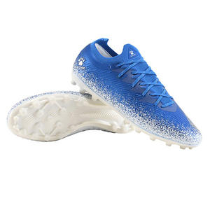 KELME ケルメ(ケレメ) 28.0cm サッカー スパイク 大人用 VORTEX MG ZX80121057 409 ロイヤルブルー・ホワイト [管理:1400001815]