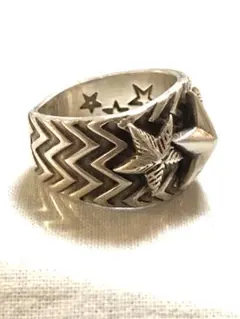 CODY SANDERSON コディサンダーソン シルバー Stars ring