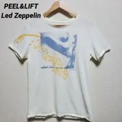 PEEL&LIFT Tシャツ レッド・ツェッペリン ヒンデンブルク 希少