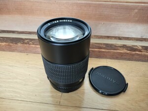 マミヤ Mamiya A 150mm f/2.8 レンズ！☆１円～売り切り！！☆