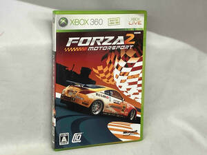 （Xbox360）Forza Motorsport2 フォルツァモータースポーツ2