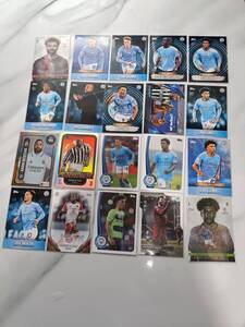 Topps soccer 　100枚セット