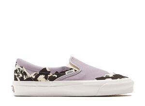 KITH Vans Vault OG Classic Slip-On LX "Mountain Range" 26cm VN0A45JK6CE