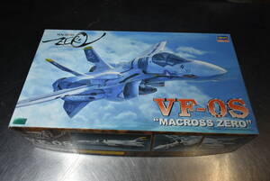 Qp542 Vtg 2002 original Hasegawa 1:72 Macross Zero VF-0S Roy Focker Machine #6515 マクロスゼロ ロイフォッカー 初版 *80