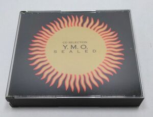 CD★イエローマジックオーケストラ YMO SEALED CDセレクション ベストアルバム 2枚組 帯付き