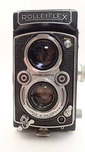 ROLLEIFLEX AUTOMATⅤ(MX型)　ローライフレックスオートマット