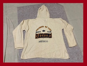 メキシカン バハ フーディー サイズ XL　Corona beach club コロナ