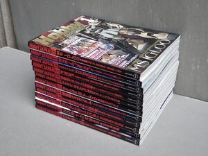 【模型雑誌】月刊ホビージャパン 2005年1～12月号〈12冊セット〉◆ガンプラ/ガンダム/ボトムズ/オラザク選手権/MGボール/F1GP/他